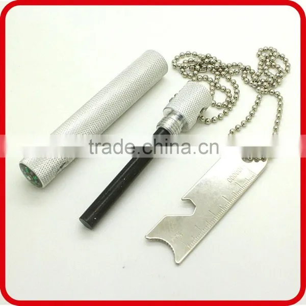 Mischmetal Flint Rod Flint Lighter Parts for Sale photo-5