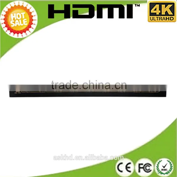 Dvi Splitter 1x8 for tv photo-3