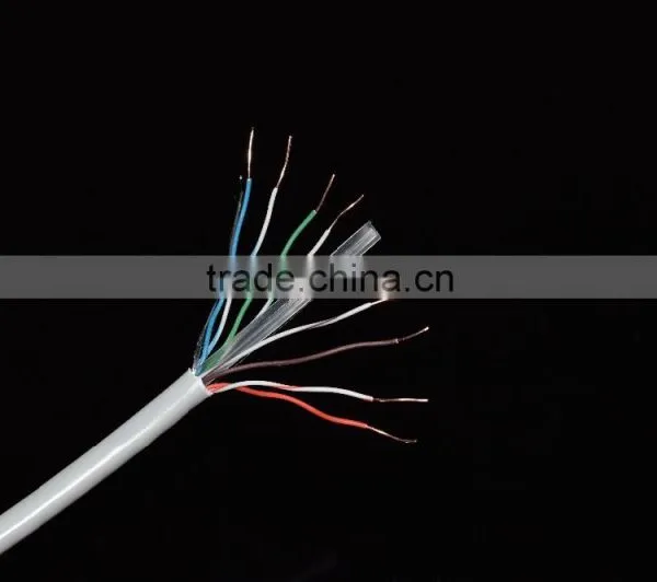 23awg Computer Cable Price Utp Cat6 Network Cable photo-2