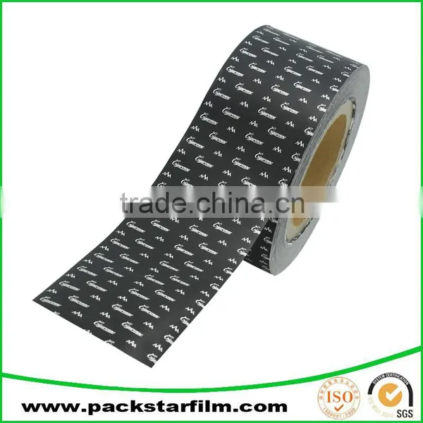 Factory Custom Logo Letter Printable Holographic Paper for Printing photo-4
