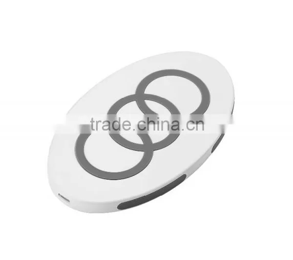 Wireless Power Bank Hot Tech Charge Best Quality Wireless Mobile Charger China Supplier Wireless QI Wireless Charger photo-6