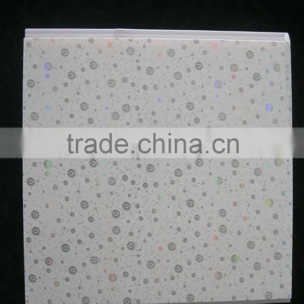 Oumega P301 Transfer Printing PVC Panel photo-3