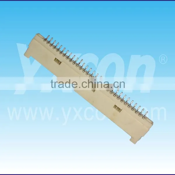 30 Pin Straight 026 Wafer Connector photo-5