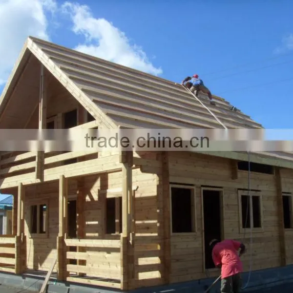 2016 New Modern Cheap Wood Prefabricated Container House Price