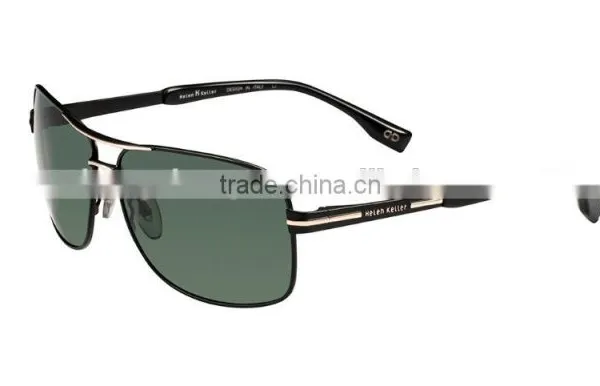 2015 Latest Summer Metal Frame Fashion Men's Polarized Sunglasses