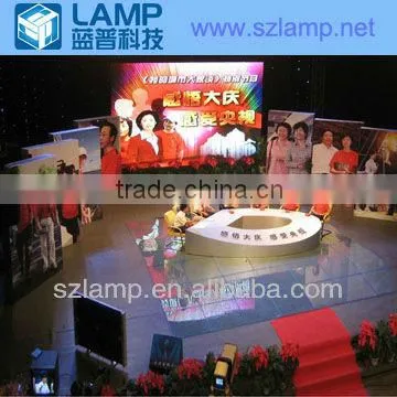 LED wall screen