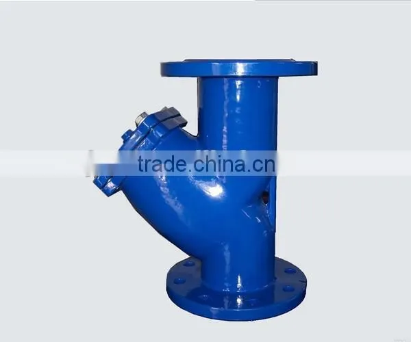 WCB Y Type Strainer, y Strainer Filter Valve photo-4