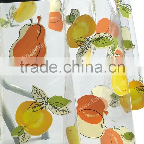 Plastic Roll Transpar, Pvc Dining Table Cloth