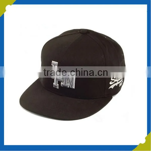 High Quality Sew on Embroidery Letter Patches for Hat photo-2