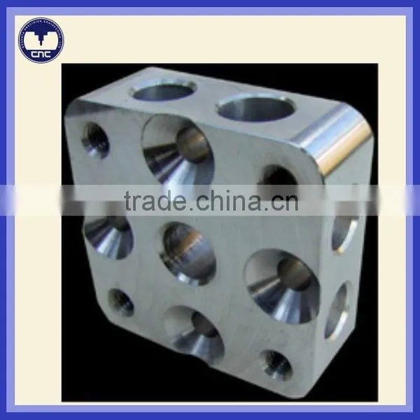 CNC Machined Aluminum Boat Parts photo-3