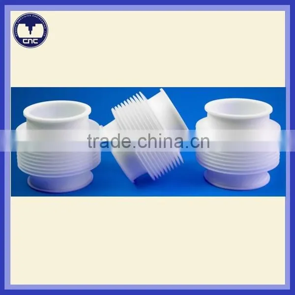 Custom CNC Nylon/ABS/POM/delrin Plastic Parts photo-5