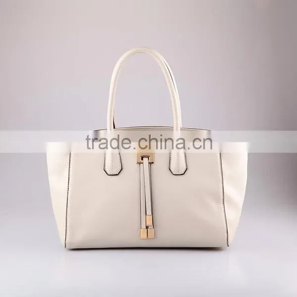 3957 off White Color Designer Ladies Tassels Handbags Factory Price photo-2