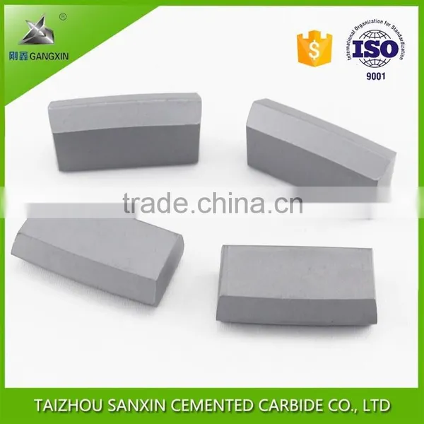 High Qualty YR10D Tungsten Carbide Mining Bits/tips, K034 Type for Granite Mining photo-2