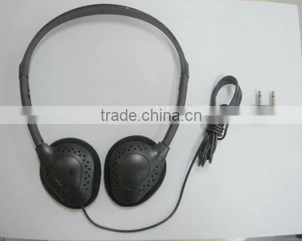Newest Custom Logo Cheap Headphone Comfortable Earphones (OEM Accept) photo-4