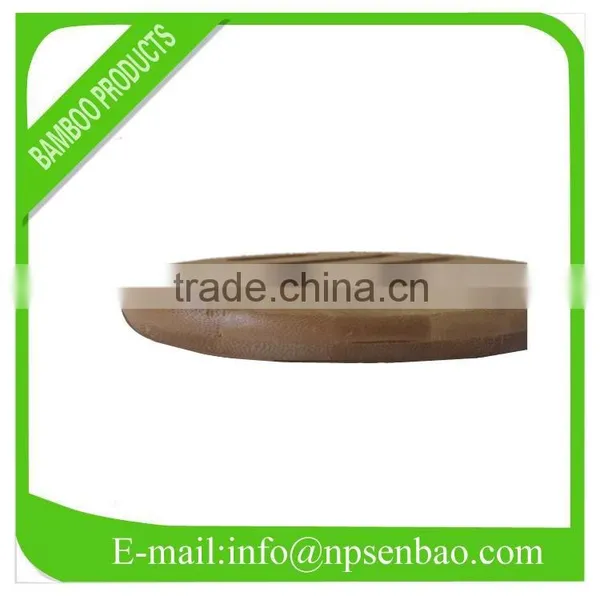 Solid Bamboo Hot Mat / Bamboo Hot Table Mat photo-3