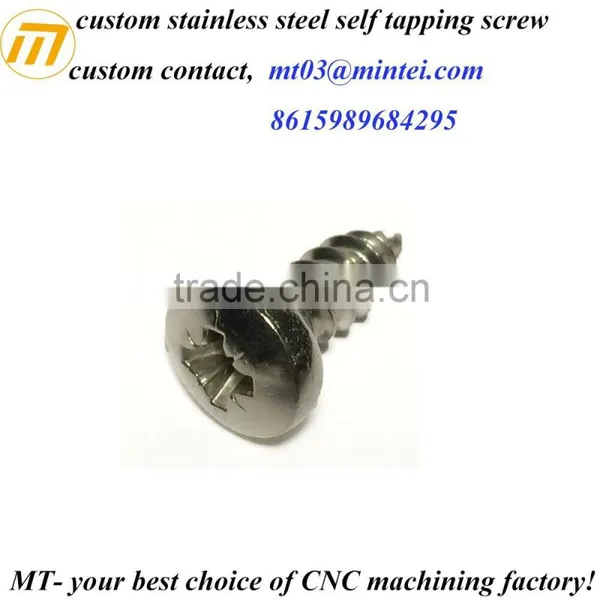 Nonstandard Self Tapping Screw photo-3