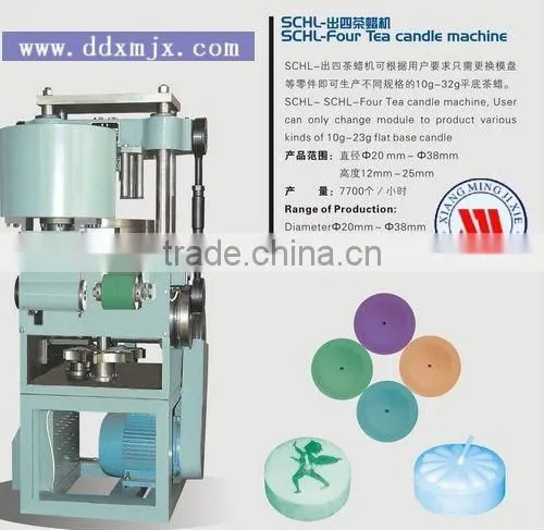 OEM Tealight Candle Machine photo-3