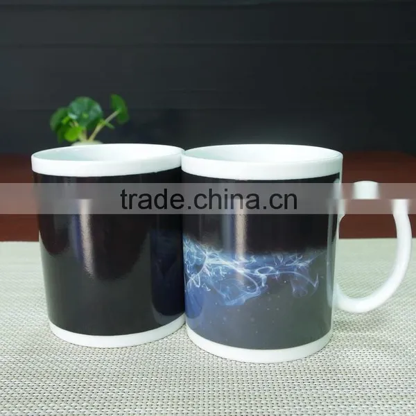 Creative Piano Ceramic Music Mug Hand Painting Mug photo-3