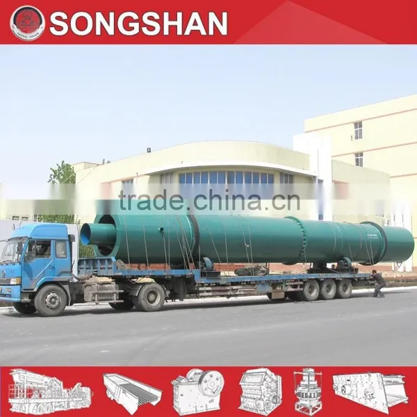 Rotary Kiln for India Sale photo-5