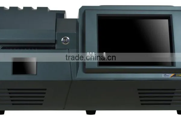 Energy Dispersive Gold Testing Xrf Spectrometer