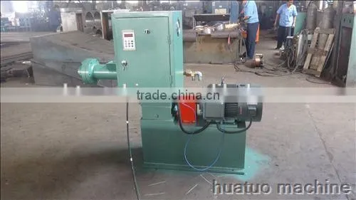 Hot Sale Rubber Extruder Pin Screw Cool Feeding Extruder photo-4