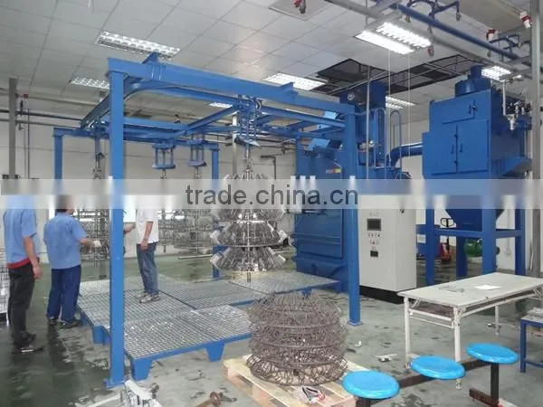 1high Quality Hook Chains Type Catenary Cleaning Equipment Suppliers photo-5