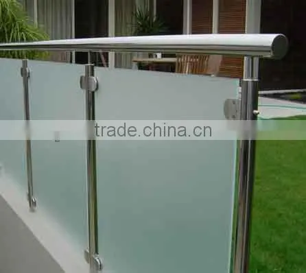 Stainless Steel Glass Clamp of Building Hardware photo-6