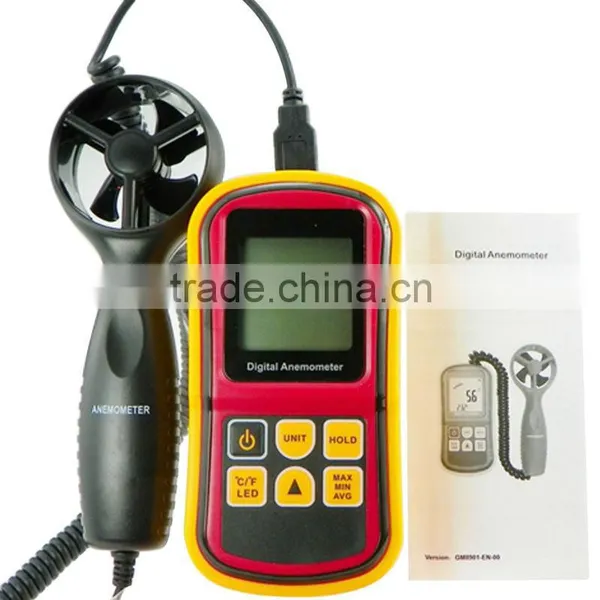 Anemometer RZ8901 photo-6