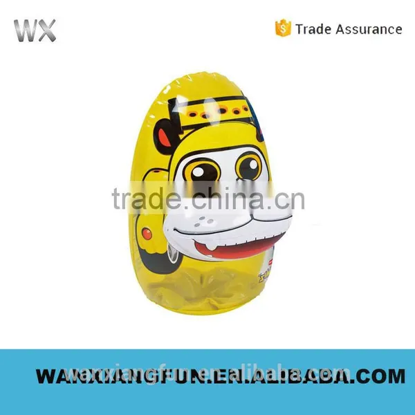 China Popular Pvc Factory Price Inflatable Toy Inflatable Tumbler photo-6