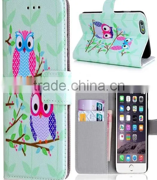 2015 New Wholesale Hot Selling Leather Wallet Mobile Phone Case Cover for Sony Xperia Z3 photo-4