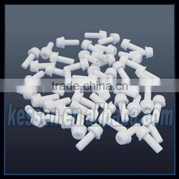 Silica/silicon Dioxide/SiO2 Ceramic Part photo-2