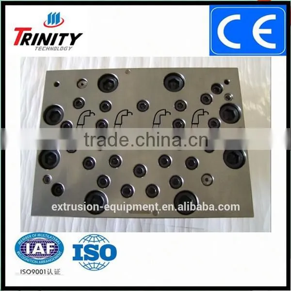 Best and High Technological Multi-strand Extrusion Tooling for Mass Production photo-3