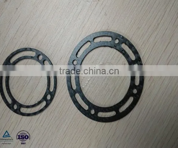 100% Carbon Fiber Plates With Precise Cnc Cutting photo-5