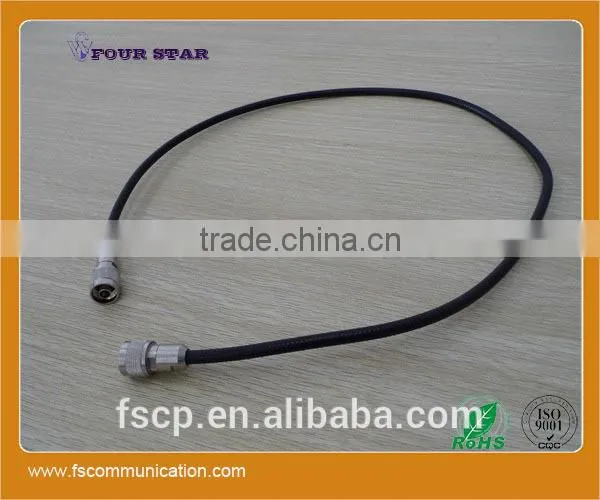 1/4'' Superflexible Cable Assembly With N Male to N Male Connector photo-3