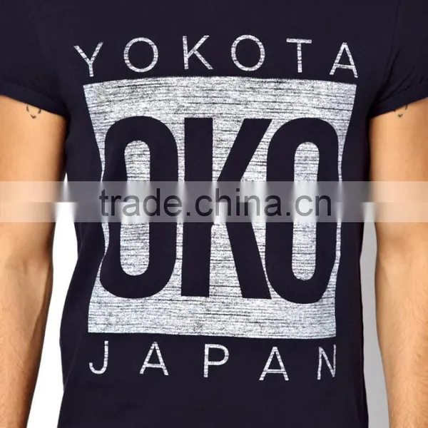 100% Pure Cotton Soft Touch Jersey Fabric T-shirt photo-2