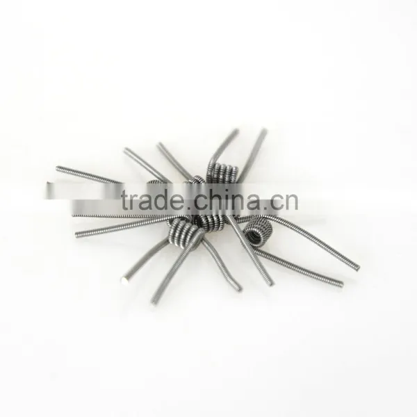 GC Brand Japanese Imported Electric Smoke Clapton Prebuilt Coil Model CL-1 photo-5
