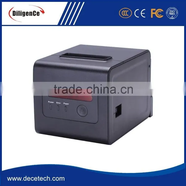 High Quality Pos Printer, Thermal Printer 80mm, Pos Printer Thermal Driver photo-2