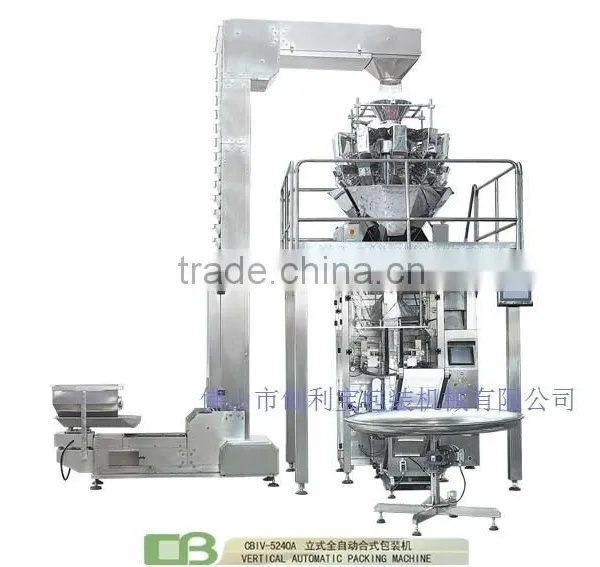 High Speed and High Quality Triangle Peanut Vertical Packing Machine CB5240 photo-4