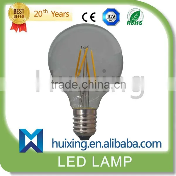 2W 4W 6W 8W LED Filament Bulb photo-3