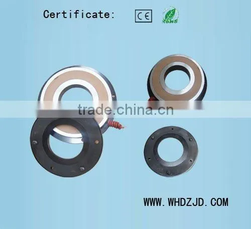 24V High Precision Retarder Electromagnetic Brake photo-5