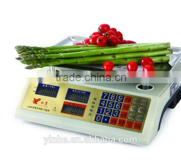 High Quality Vegetable Weighing Scale YY-918 Two Generations