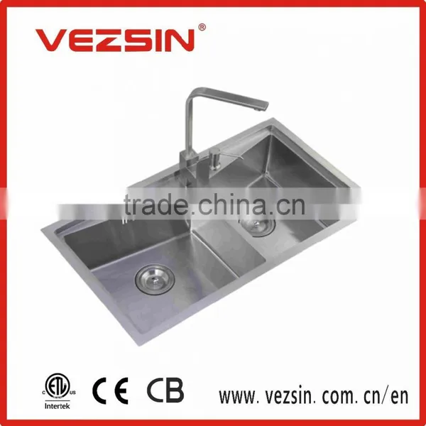 Vezsin 2016 New Sink /handmade Sink/kitchen Sink