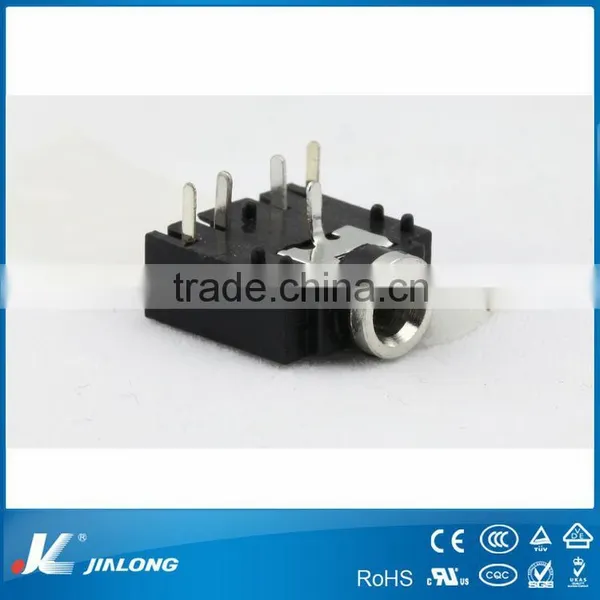 2.0mm or 2.1mm or 2.5mm Pin AUDIO PHONE JACK DC-005 photo-6