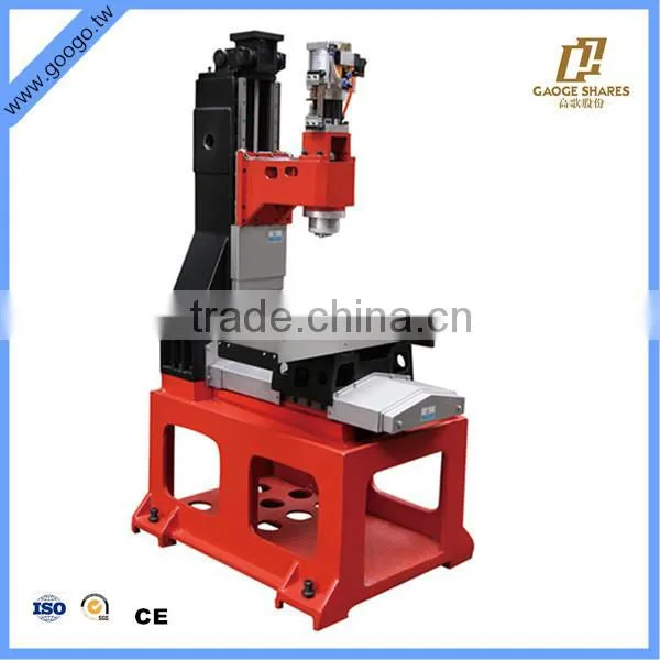 for Education or Training Xyz Travel 3 Axis Cnc Belt Drive Spindle Machine photo-2