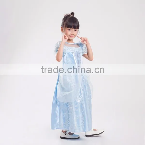 Low Price High Quality Folk Children''s Night Chinese Dress For Baby Kids Party Dress Suit