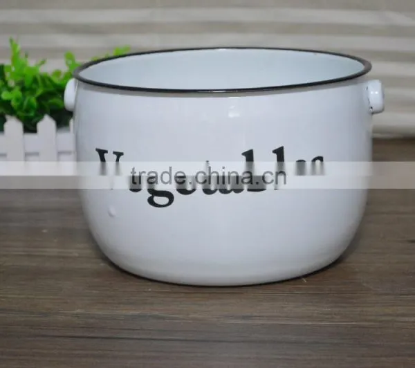 Enamel Pot Set photo-3