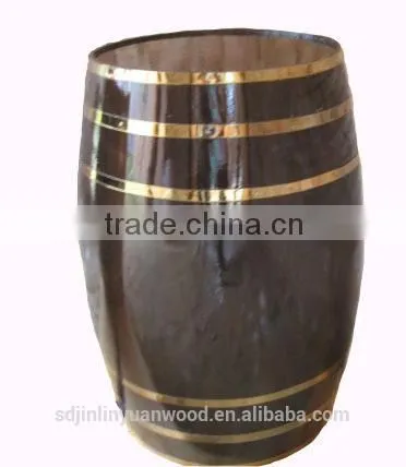Hot Sale! Pretty Wooden Wine Barrel With High Quality and Low Price for Sale