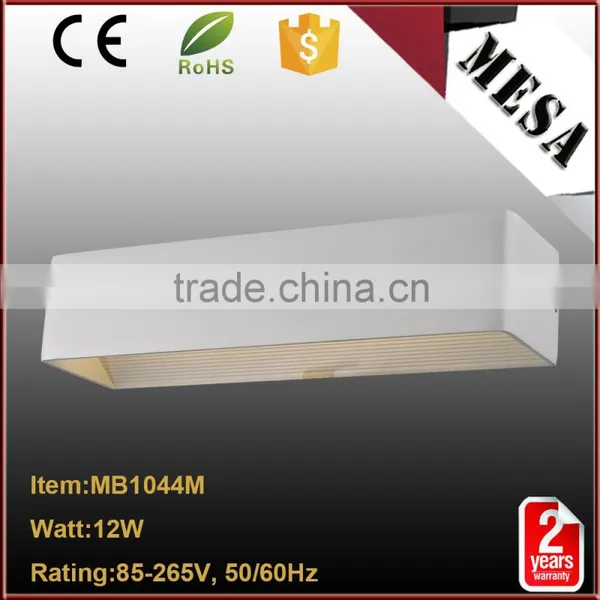 CE ROHS Case Type Cuboid Corridor Wall Lamp