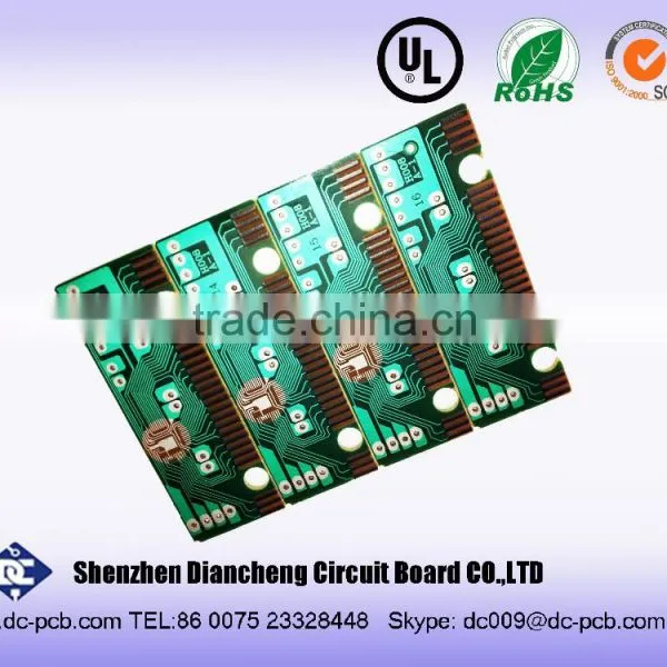 Shenzhen dc Pcb Factory ,led tv Pcb Board and Stm32f103c8t6 Board photo-2
