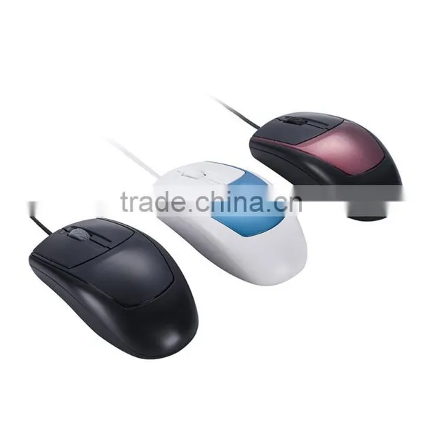 TSA-7002 3D Optical Wired Mouse